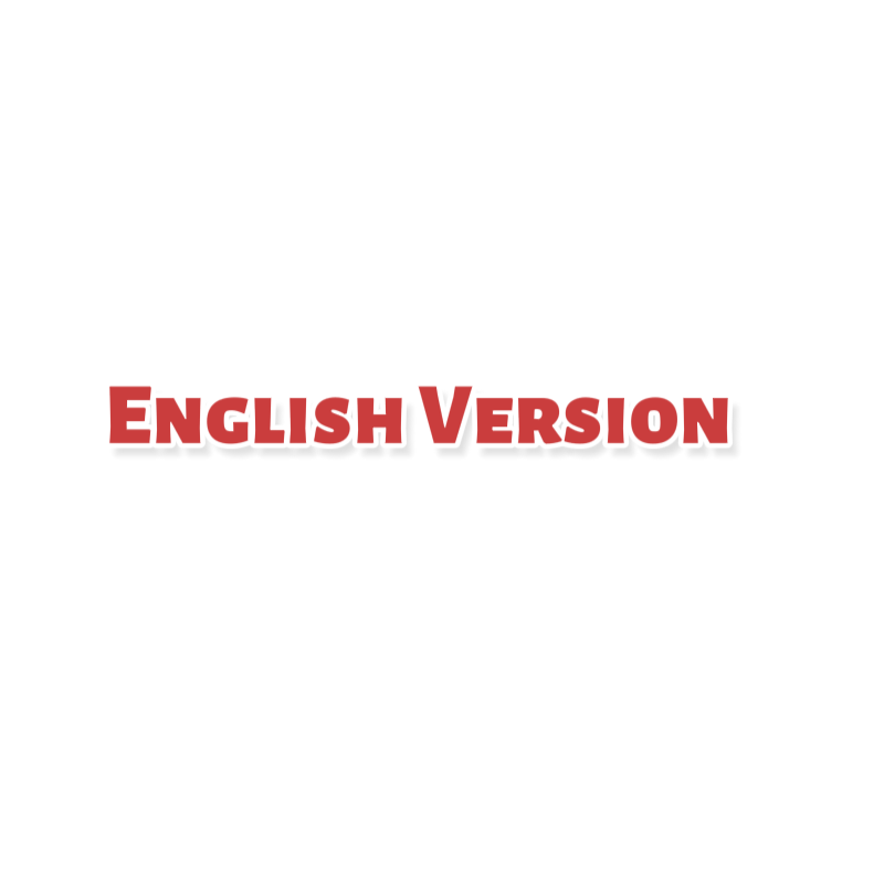 English Version Cards
