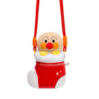 KAYOU Christmas GIFT Series Anpanman Christmas Stocking Plush Pouch