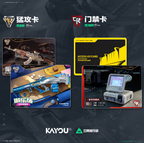 Delta Force - Red Fortune Collection Cards - Beacon Pack - Wave 1