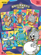 KAYOU Tom and Jerry Rivals Collectible Cards · Variety Booster Pack Series 3