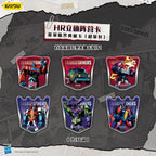 KAYOU Transformers: Energon Critical Collection – Hyper Boost Pack (Wave 1)
