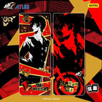 KAYOU Persona 5 Royal Phantom Laser Ticket Cards