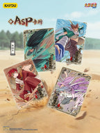 Naruto Smriti Collectible Cards – Chapter Jin 8 「Chinese Version 」KAYOU Naruto trading cards