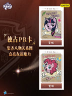 My Little Pony - Friendship Forever Card - Friendship Guidance Manual
