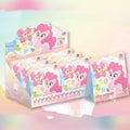KAYOU My Little Pony - Bean Bag Charm with Cute Beads - Colorful Granule Series