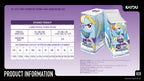 KAYOU My Little Pony Luminous Moon Series 8 (English Version) - MLP Moon 3 SEA