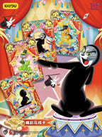 KAYOU Tom and Jerry Rivals Collectible Cards · Variety Booster Pack Series 3