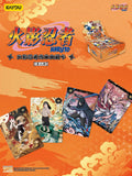 KAYOU Naruto x Naruto Legacy Collector's Edition Cards - Chapter 8 (Full Box)