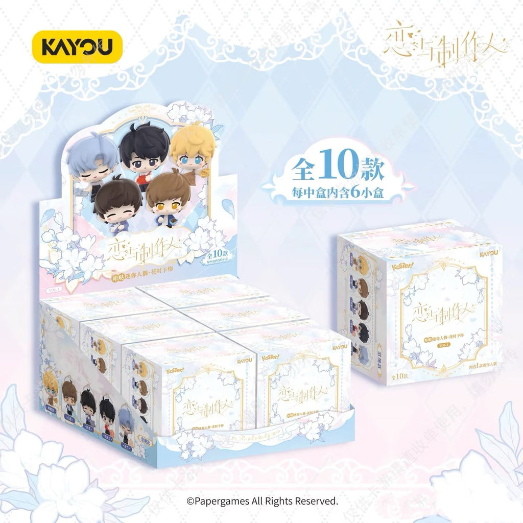 Love and Producer Series Mini Dolls - Part 1