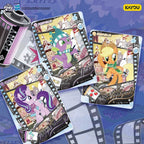 KAYOU My Little Pony Fun Shadow Pack 6th Edition, Official Authentic Collectible Cards, One Full Box (Contains 30 Packs)