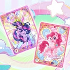 KAYOU My Little Pony TCG Starter Deck Friendship Launch Chinese version 卡小馬寶莉集式卡牌預組包友誼啓航TCG