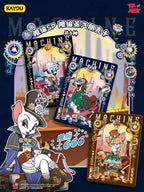KAYOU Tom and Jerry Rivals Collectible Cards · Variety Booster Pack Series 3