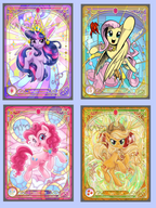 My Little Pony TCG Starter Deck – Friendships Begin | KAYOU MLP Cards