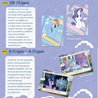 KAYOU My Little Pony-Friendship Eternal Cards-Fun Moments Edition-003-SEA(English version)