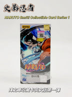 KAYOU Naruto-Smriti Collectible Card - Chapter Jin 1(English version)