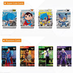 KAYOU DC Universe Glorious Collection Cards: Legendary Proof Series 2 - Official Authentic Card Packs & Collectible Merchandise
 Cardgame DC - Cosmic Radiance Collector's Edition Card
