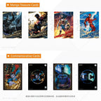 KAYOU DC Universe Glorious Collection Cards: Legendary Proof Series 2 - Official Authentic Card Packs & Collectible Merchandise
 Cardgame DC - Cosmic Radiance Collector's Edition Card