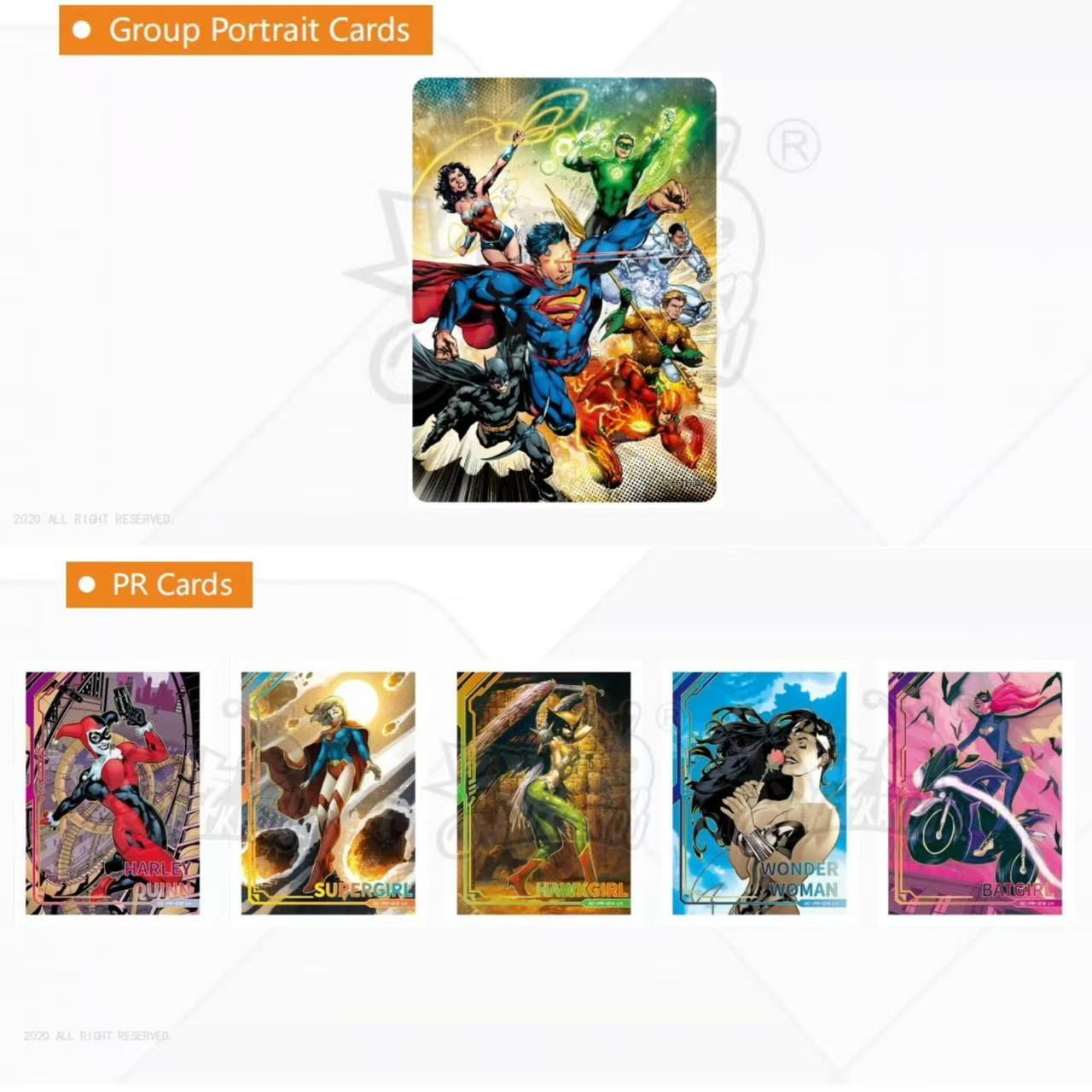 KAYOU DC Universe Glorious Collection Cards: Legendary Proof Series 2 - Official Authentic Card Packs & Collectible Merchandise
 Cardgame DC - Cosmic Radiance Collector's Edition Card