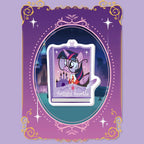 Kayou My Little Pony Badge Clips - Dream-Seeking Version Official Genuine Collectible Acrylic Brooch Clips 1 Box (Contains 12 Pieces)