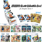 KAYOU Naruto-Smriti Collectible Card - Chapter Jin 1(English version)