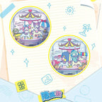 Sanrio Family Badge Series -Joyful Travel Time
