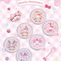 Sanrio Family - Double-Sided Candy Badge