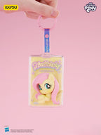 My Little Pony Sparkling Stream Series Fuzzy Hanging Charms 1 full box (6 small boxes)