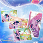 KAYOU My Little Pony Friendship Eternal Card Moon Edition Wave 6 (English Version)