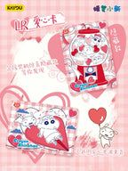 💫Crayon Shin-chan - New Edition Collector's Card - Eye-catching Bag - Heartfelt Connection - Part 4
