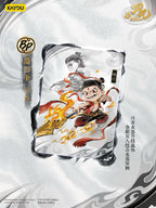 Nezha: The Demon Child Conquers the Dragon King Movie Collection Card Pack #4