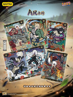 Naruto Smriti Collectible Cards – Chapter Jin 8 「Chinese Version 」KAYOU Naruto trading cards
