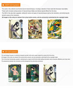 KAYOU NARUTO - Smriti Collectible Card - Chapter Jin Series 2 SEA NARUTO Trading Cards (English version)