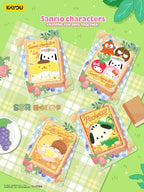 Sanrio Family Dream Collectible Card Fun Pack - Honey Frosting (Full Box)