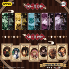 KAYOU Demon Slayer: Kimetsu no Yaiba – Breaking Dawn Collectible Cards – Breath Technique Series Pack – Series 1