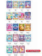 KAYOU My Little Pony - Friendship Forever Cards - Rainbow Pack - Series 5