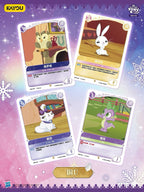 KAYOU My Little Pony Trading Cards Booster Pack: Warm Hearth Collection is Now Available