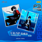Persona 3 Reload Moon Shadow Shikishi - A Full Box of Official Genuine Game Peripherals