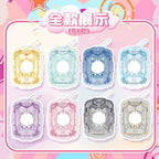 KAYOU Goods & Beauty Acrylic Photo Frame
Chaomu Garden Card Frame / Card Brick / Charm