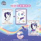 KAYOU My Little Pony - Friendship Forever Cards - Rainbow Pack - Series 5