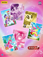 KAYOU My Little Pony Trading Cards Booster Pack: Warm Hearth Collection is Now Available