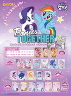 KAYOU My Little Pony-Friendship Eternal Card Rainbow Edition SEA English Version