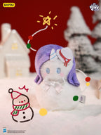 KAYOU My Little Pony: Starlight Wish Poem Series - Hug Candy Plush Keychain One full box (contains 6 small boxes)