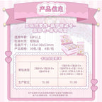 Sanrio Family Cute Dream Collectible Cards Fun Pack Warm Winter Sunny Snow Full Box Authentic Peripheral Cards