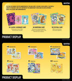 Kayo Tom and Jerry Happy Enemies Collection Card - Multifirios Edition 1 - SEA