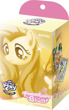 My Little Pony TCG Starter Deck – Friendships Begin | KAYOU MLP Cards