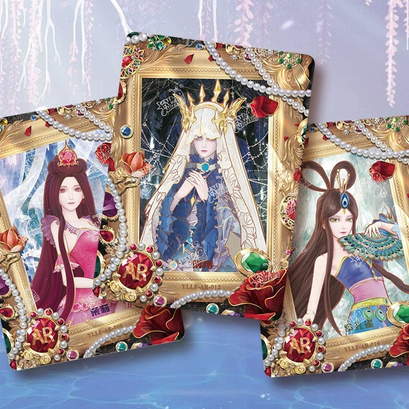 KAYOU YeLuoli Original Heart Collectible Cards - Special Edition Pack - Wave 2