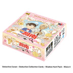 Detective Conan - Deduction Collection Cards - Shadow Hunt Pack - Wave 4