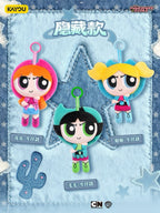 Powerpuff Girls Crossed Hands Series Plush Charms - Wave 1