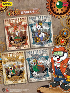 KAYOU Tom and Jerry Rivals Collectible Cards · Variety Booster Pack Series 3