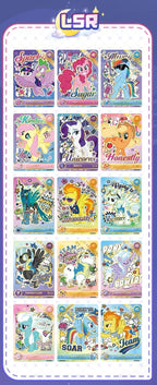 My Little Pony – Friendship Eternal
Luminous Moon Pack Series 5